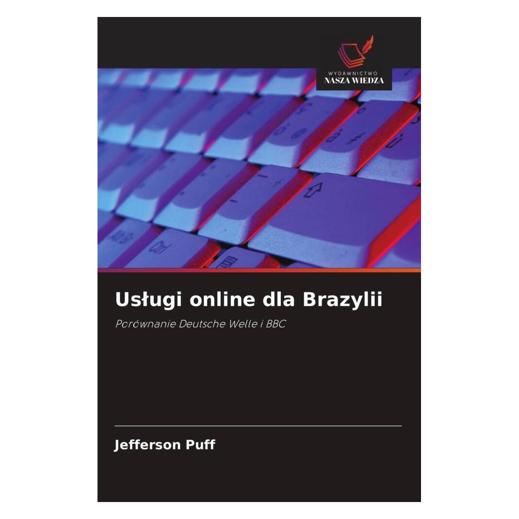 Wiedza Powszechna Uslugi online dla Brazylii (Softcover, Jefferson Puff) (57066285)