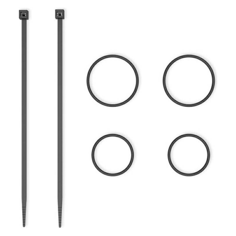 Quad Lock Ersatz-O-Ringe/Schlauchschellen (1118129)