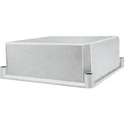 Schneider Electric NSYTPLSC2736AG Undurchsichtige Polykarbonatabdeckung 27x36x9,5 cm
