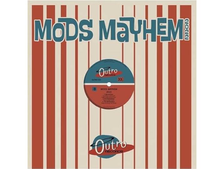 Mods Mayhem 2022