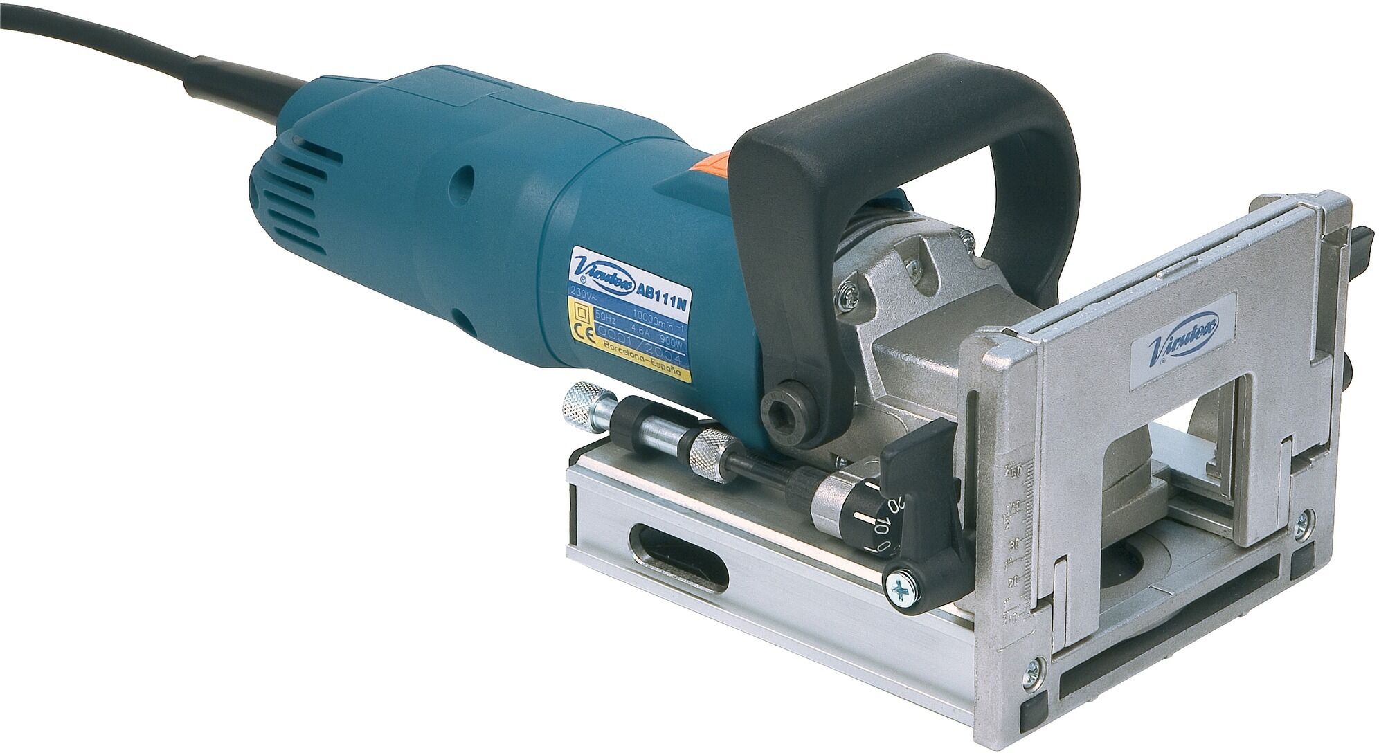 Fraiseuse à lamelles 900 W AB111N en coffret standard VIRUTEX 7900200