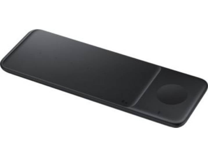 Samsung - Patch Induction Trio Usb-C + Chargeur Secteur Noir