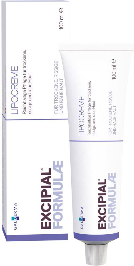 Excipial Lipocreme