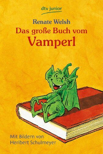 Renate Welsh - Das große Buch vom Vamperl - Preis vom 13.10.2026 19:28:25 h