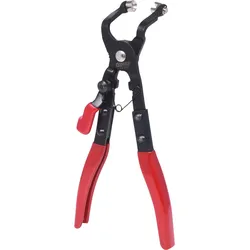 KS Tools Schlauchschellenzange, abgewinkelt - 115.1173