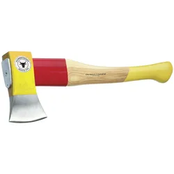 Ochsenkopf, Axt + Beil, OX 644 H-1255 SPALT-FIX-Beil ROTBAND-PLUS