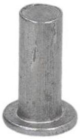 Niitti, Jarrukenkä Rivet 3208-22al