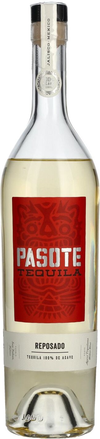 Pasote Tequila Pasote Reposado Tequila 40% Vol. 0,7l