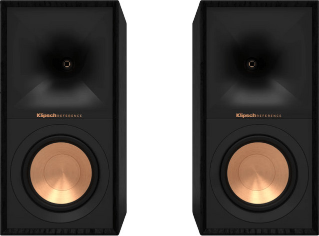 Klipsch R-50M Boekenspeakers (Paar)