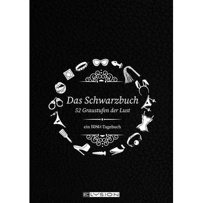 Das Schwarzbuch, Gebundene Ausgabe von Katinka Uhlenbrock, Elysion-Books, 978-3-96000-127-0