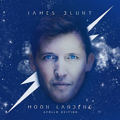 James Blunt - Moon Landing (Apollo Edition) - Preis vom 08.10.2026 07:26:42 h