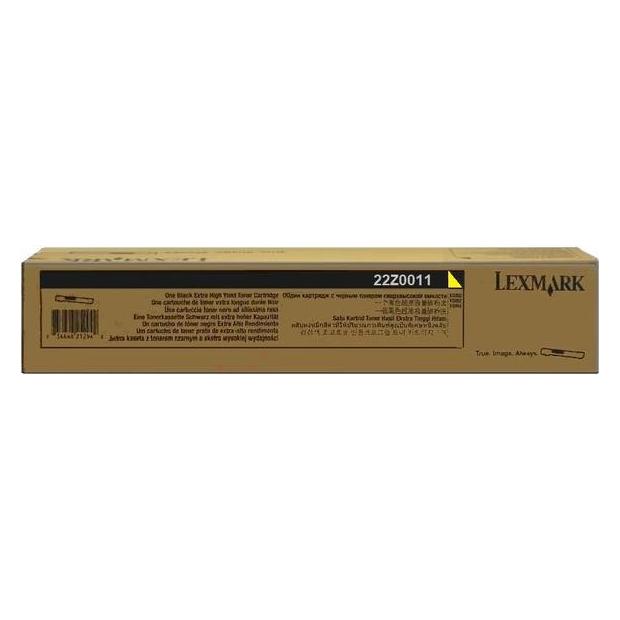 Lexmark 22Z0011Y (Y) (22Z0011)