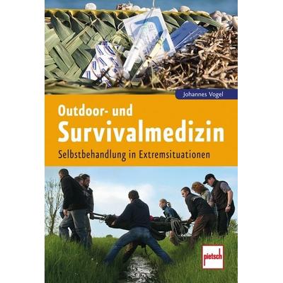 Outdoor- und Survivalmedizin, Taschenbuch von Johannes Vogel, Motorbuch Verlag, 978-3-613-50835-4