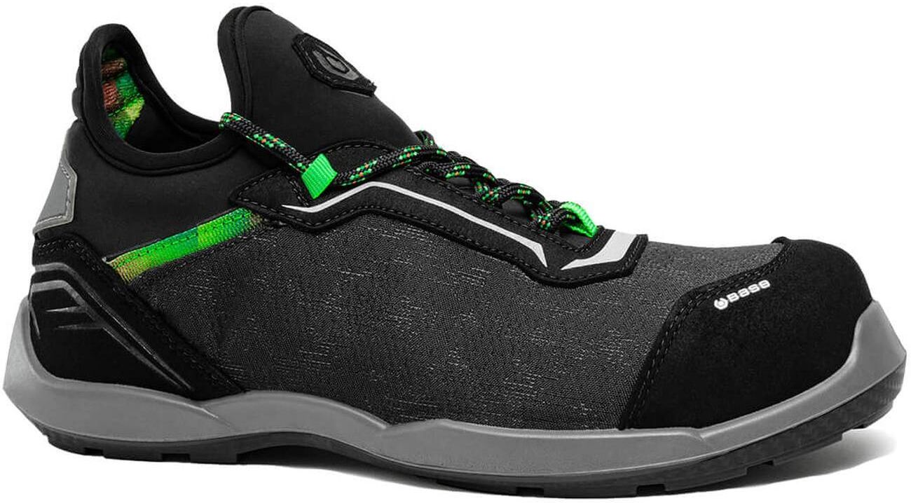 Base B0668 Komodo Trainer S1ps Esd Fo Sr Black 43