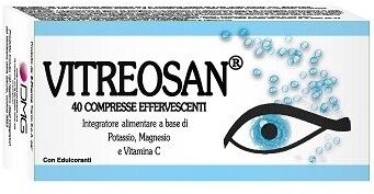 Dmg Italia Srl Vitreosan-Int Vit C 40 Cps