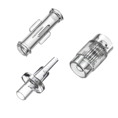 B. Braun Melsungen AG ADAPTER weibl./weibl. 1 St 06166960