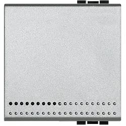 Legrand NT4911/2 LIGHT TECH TASTENABDECKUNG 2M NT49112