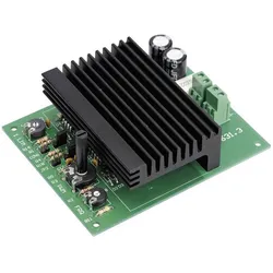H-Tronic H Tronic DC Drehzahlsteller 10 A für Gleichstrom Motoren, Aktive Bauelemente