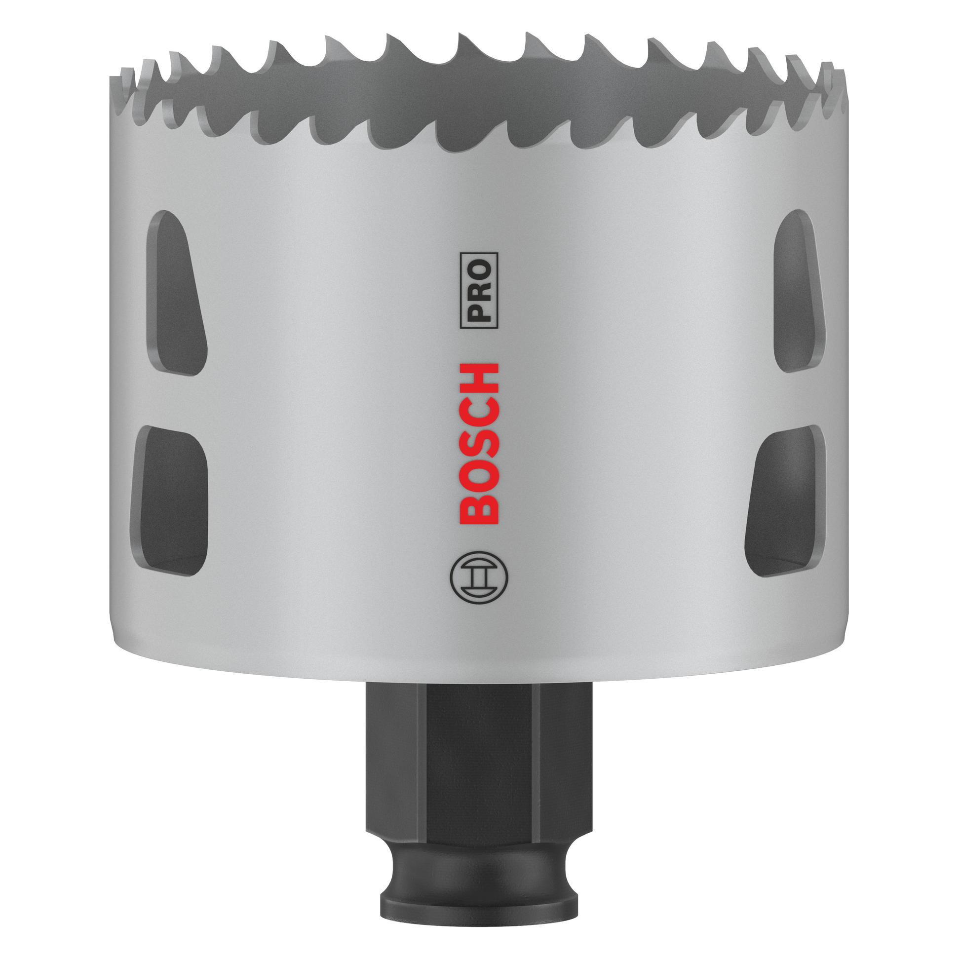 Bosch Professional Zubehör PRO Multi Material PC Plus Lochsäge, 64 mm (64 mm) (2608594395)