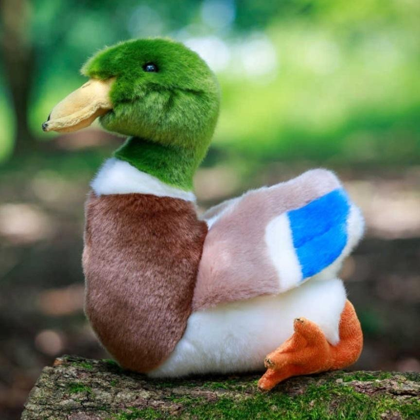 Tobar Ente Animigos knuffel