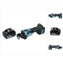 Makita, Spezialsäge, DCO 181 (Rotationsschneider)