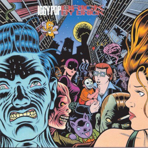 Iggy Pop - Brick By Brick - Preis vom 30.09.2026 03:33:06 h
