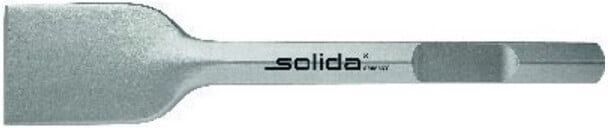 solida Pelle 400 x 80 mm hexagonale 28 mm (4156.101.040)