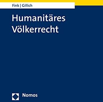 Udo Fink - Humanitäres Völkerrecht: Einführung - Preis vom 30.09.2026 09:01:18 h