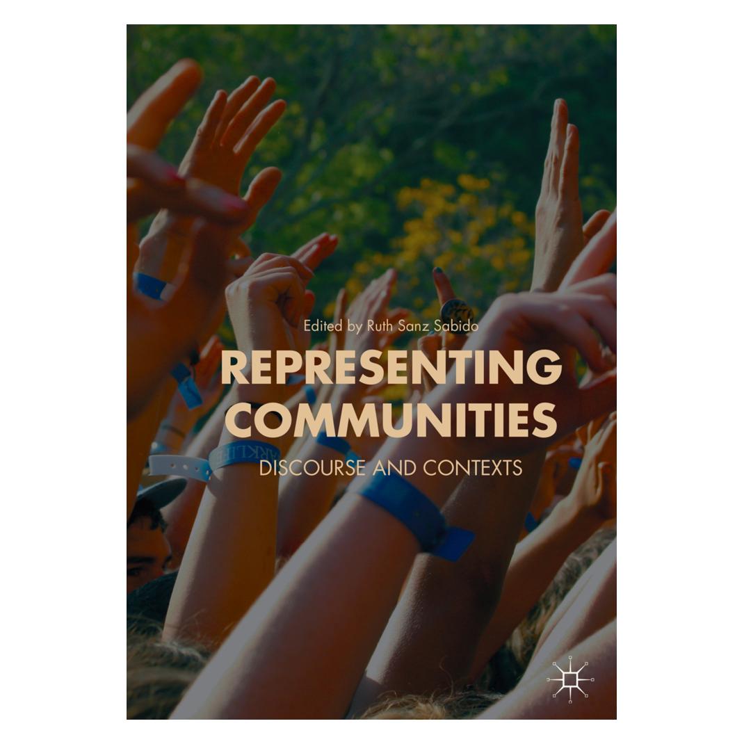 Springer Representing Communities (Englisch, Softcover, Ruth Sanz Sabido) (56053060)