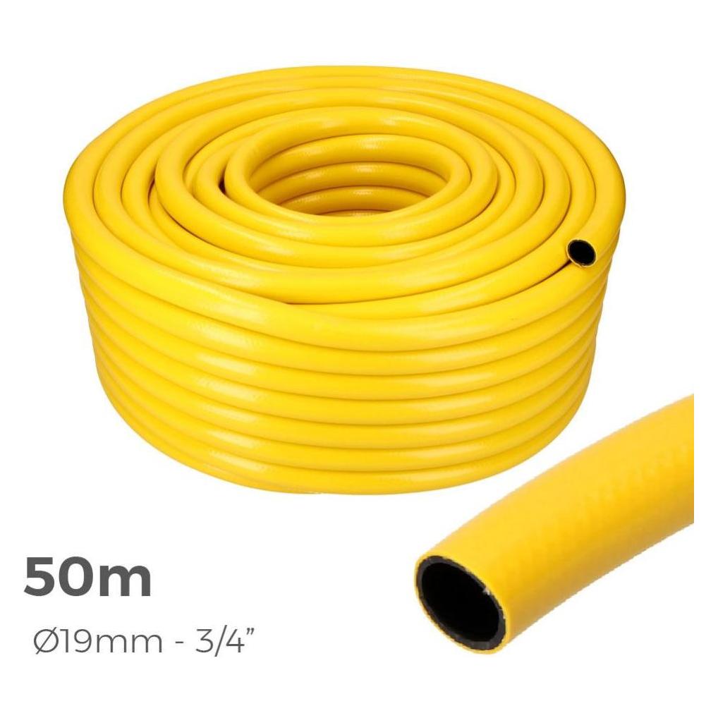EDM Agricultural hose ø19 mm, ¾ in, 50 m (50 m, 19 mm) (49823630)