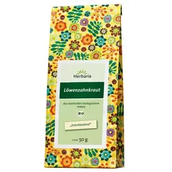 Herbaria Löwenzahnkraut bio