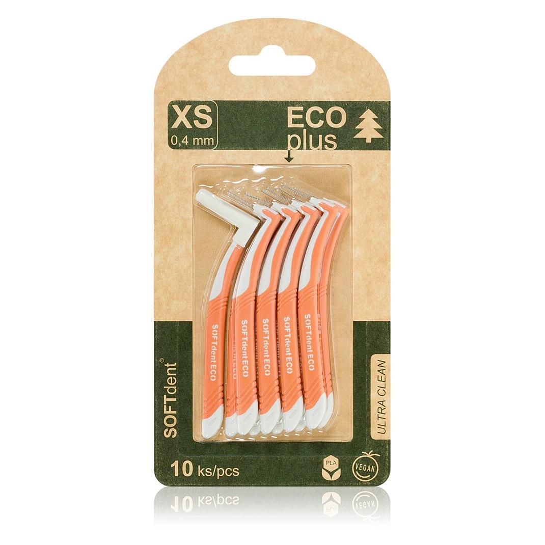 Soft Dent Eco Interdental Brushes (10x, 0.40 mm) (54975928)