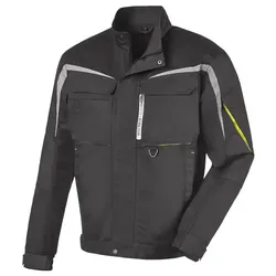 Bundjacke "ARKANSAS" - XXL - grau