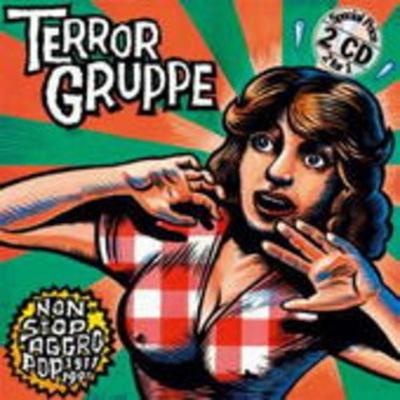 Terrorgruppe: Nonstop Aggropop - Terrorgruppe, CD