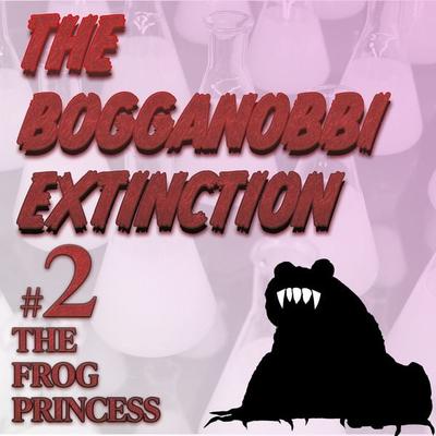 The Bogganobbi Extinction & 2 - Rep Tyler, Audio, 4061707604195