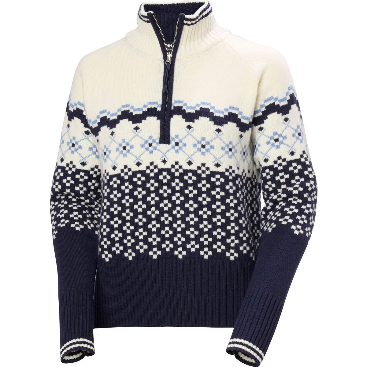 Helly Hansen Women's Après Knit Sweater navy (597) XL 54531_597-XL