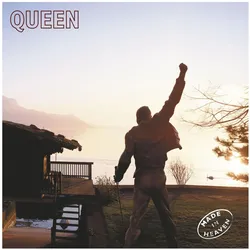 Virgin Records, Schallplatten, Made In Heaven (Limited Black Vinyl,2LP) (Queen)