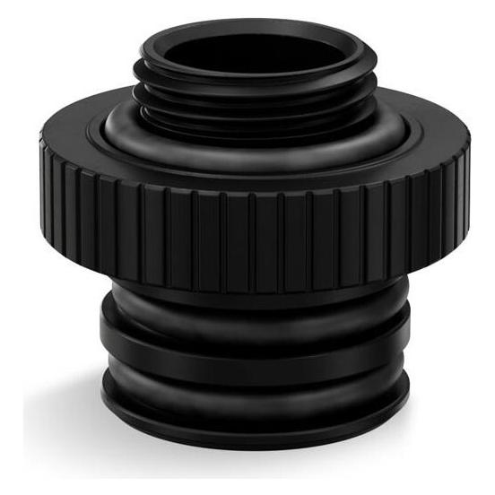 EKWB EK-Quantum Torque Push-In Adapter M 7 - Black (schwarz) (3831109908990)