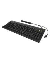 KeySonic KSK-8041U-CR Full-Size mechanischeTastatur mit Smart Cardreader USB schwarz Tastatur QWERTZ Taiwan (61082)