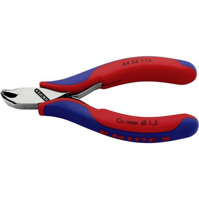 Knipex-Werk Elektronik-Vornschneider 64 52 115