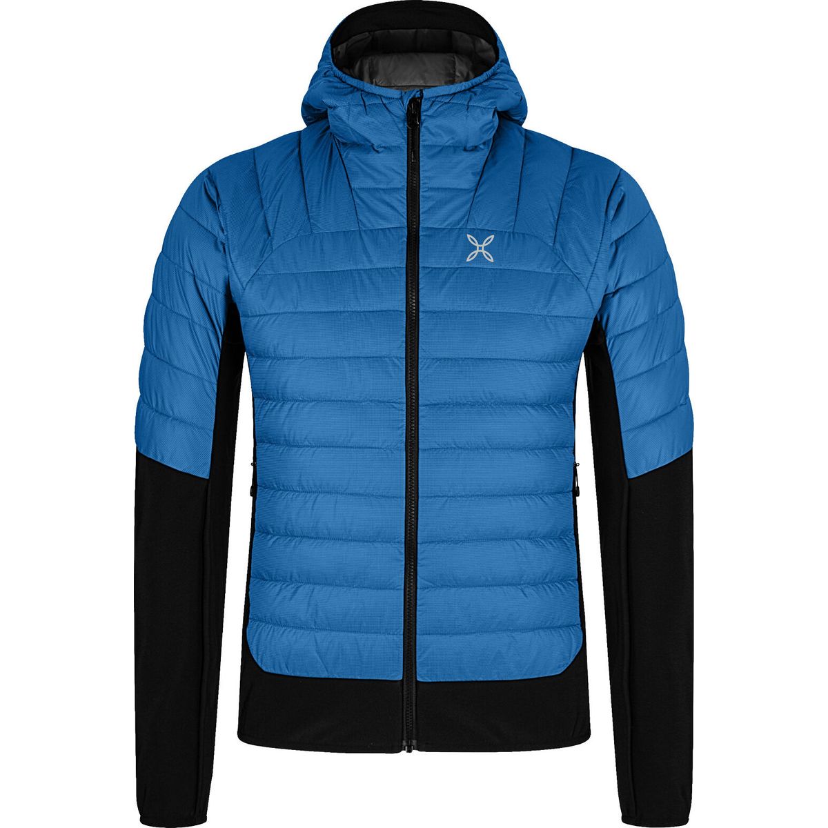 Montura Peak Hybrid Hooded Jacket b.blue (850) XXL MJAK71X-TS765-850-XXL