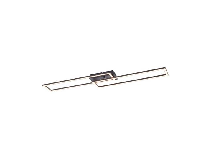 Zwarte led plafondlamp Iven Paul Neuhaus - 14691-18