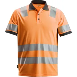 Snickers Workwear AW HV Poloshirt, Klasse 2 27305500008