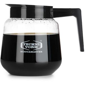 Moccamaster Glaskanne 30061, Ersatzkanne, 1,8 Liter