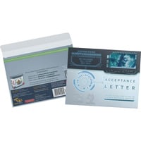 Pegasus Civolution: Acceptance Letter, Brettspiel Erweiterung