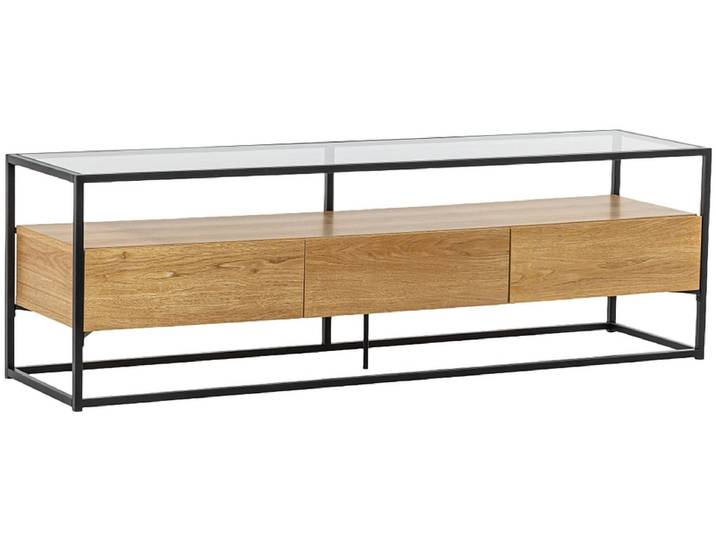 TV-Möbel INDUSTRY 160cm holz