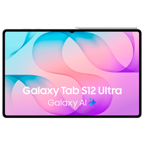 Samsung Galaxy Tab S12 Ultra WiFi 256GB Grau