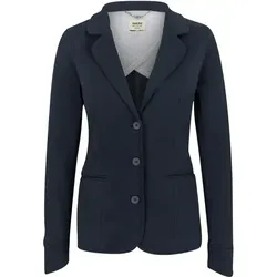 Damen Sweatblazer "PREMIUM" 260 - XL - tinte