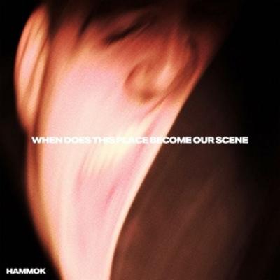 When Does This Place Become Our Scene (Red Vinyl) - Hammok, Vinyl