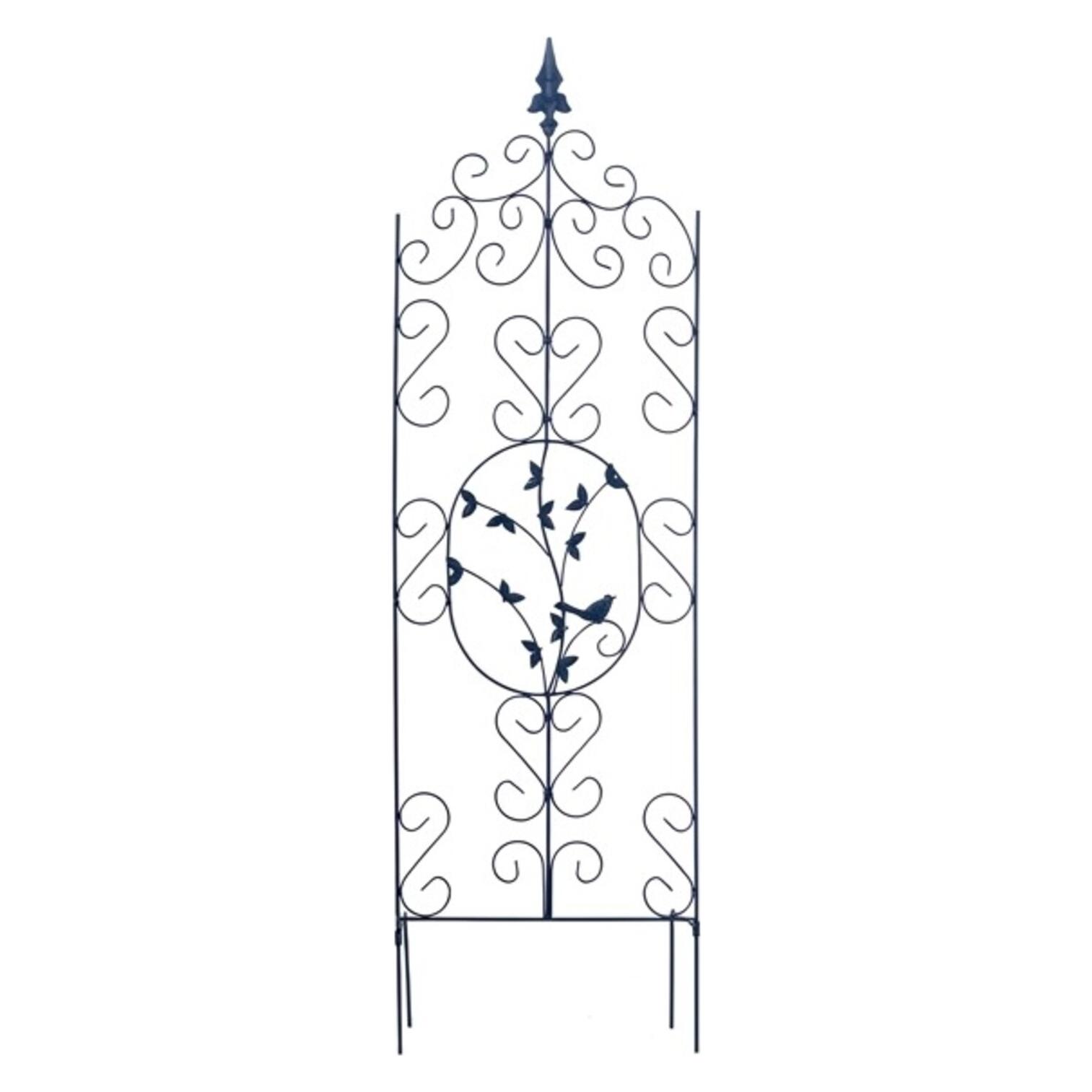 Relaxdays Rankhilfe (116 cm, 35 cm) (4052025836931)